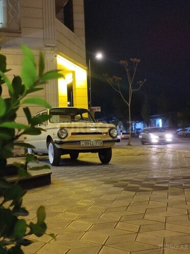 ZAZ 968M 1987, 162,500 km - 1.2 l - Bakı
