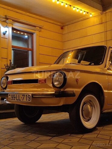 ZAZ 968M 1987, 162,500 km - 1.2 l - Bakı