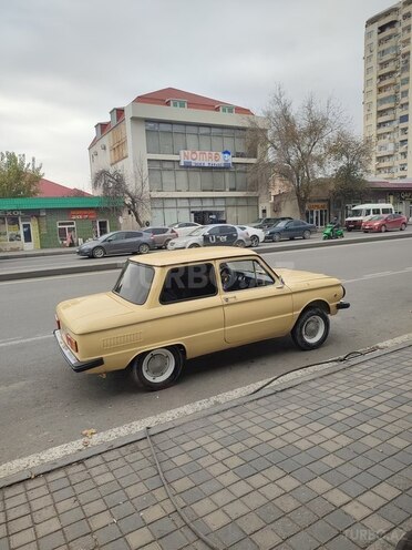 ZAZ 968M 1987, 162,500 km - 1.2 l - Bakı