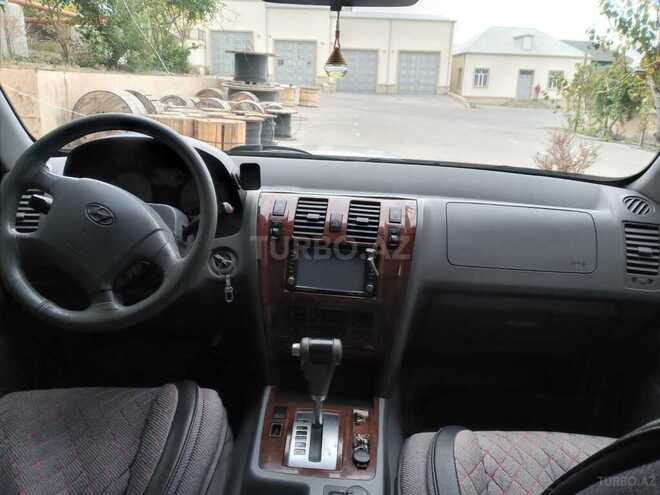 Hyundai Terracan 2006, 178,000 km - 2.9 l - Bakı