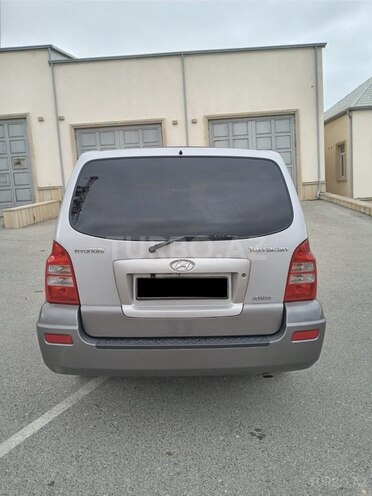 Hyundai Terracan 2006, 178,000 km - 2.9 l - Bakı