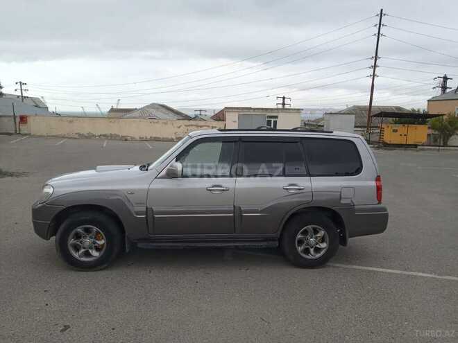 Hyundai Terracan 2006, 178,000 km - 2.9 l - Bakı