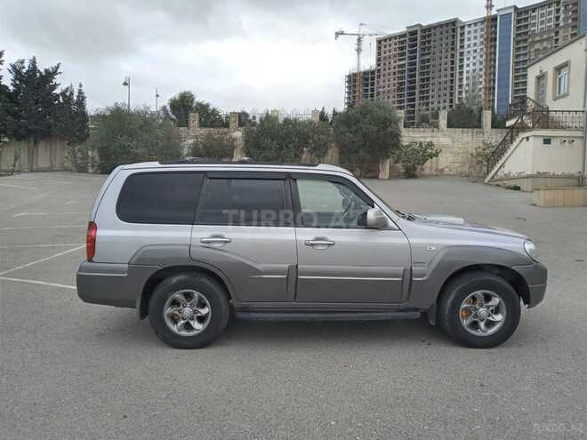 Hyundai Terracan 2006, 178,000 km - 2.9 l - Bakı