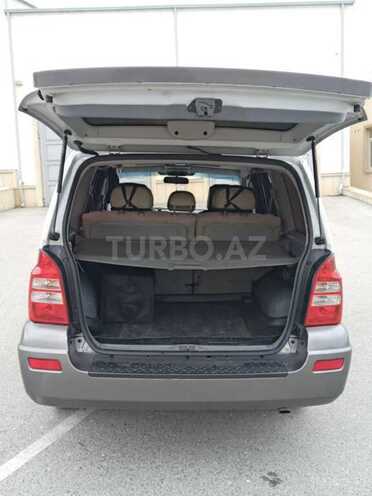 Hyundai Terracan 2006, 178,000 km - 2.9 l - Bakı