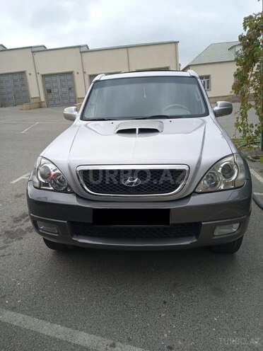 Hyundai Terracan 2006, 178,000 km - 2.9 l - Bakı