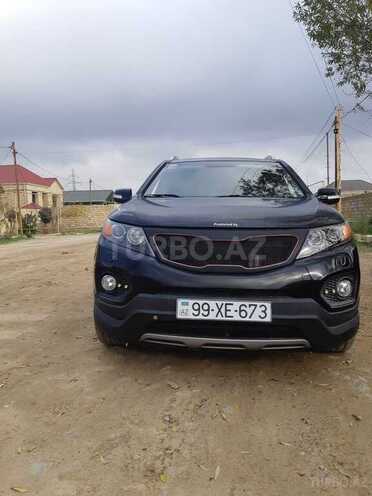 Kia Sorento 2010, 200,000 km - 2.0 l - Bakı