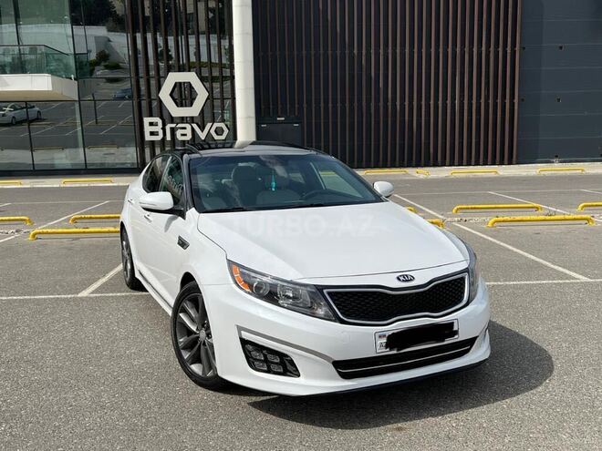 Kia Optima 2015, 76,000 km - 2.0 l - Bakı