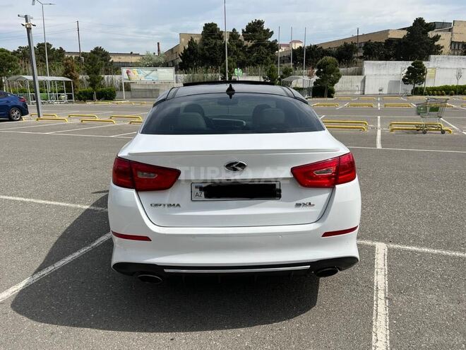 Kia Optima 2015, 76,000 km - 2.0 l - Bakı
