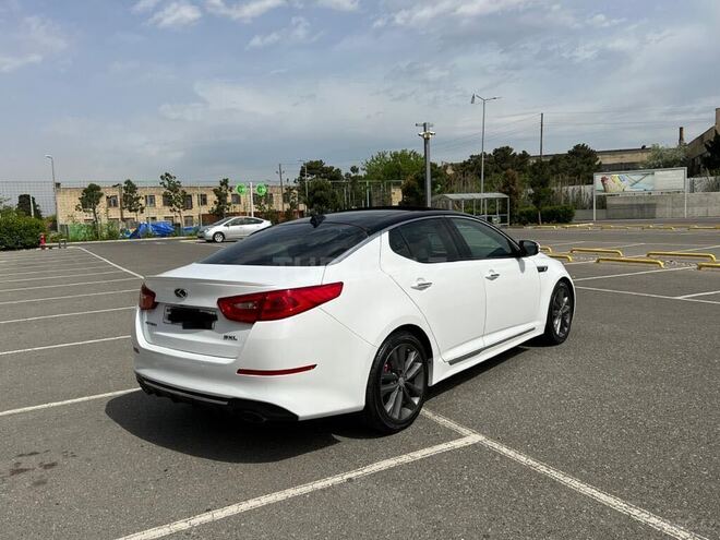 Kia Optima 2015, 76,000 km - 2.0 l - Bakı