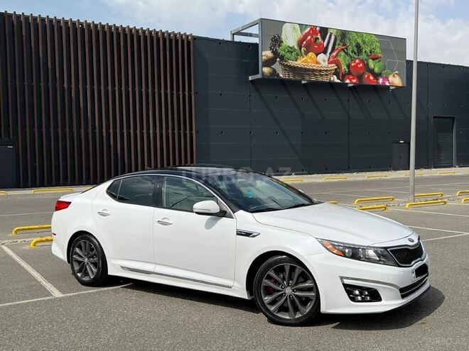 Kia Optima 2015, 76,000 km - 2.0 l - Bakı