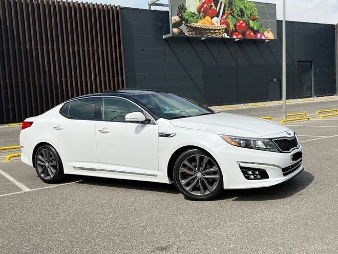 Kia Optima 2015, 76,000 km - 2.0 l - Bakı