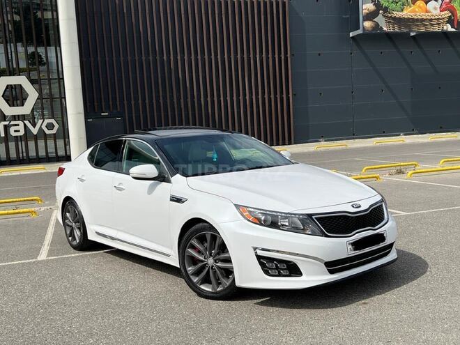 Kia Optima 2015, 76,000 km - 2.0 l - Bakı