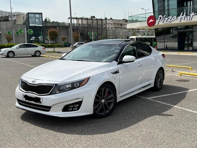 Kia Optima 2015, 76,000 km - 2.0 l - Bakı