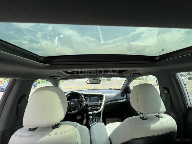 Kia Optima 2015, 76,000 km - 2.0 l - Bakı