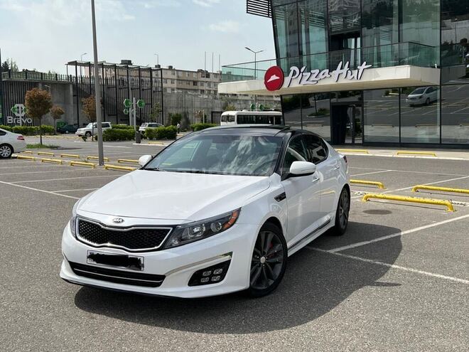 Kia Optima 2015, 76,000 km - 2.0 l - Bakı