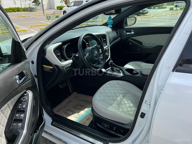 Kia Optima 2015, 76,000 km - 2.0 l - Bakı