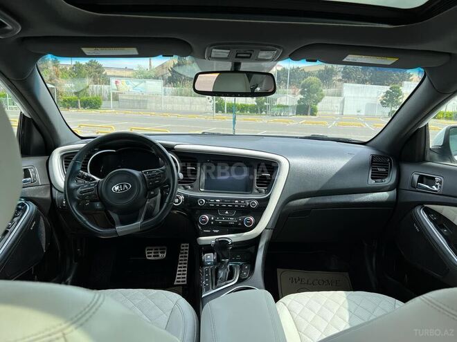 Kia Optima 2015, 76,000 km - 2.0 l - Bakı