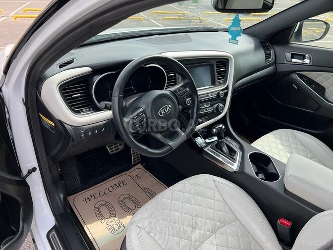 Kia Optima 2015, 76,000 km - 2.0 l - Bakı