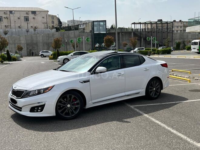 Kia Optima 2015, 76,000 km - 2.0 l - Bakı