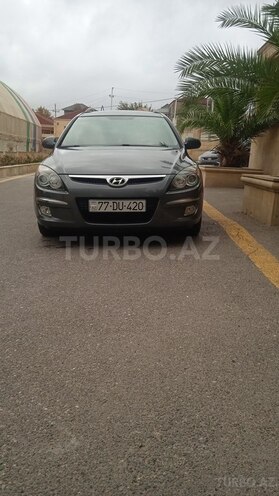 Hyundai i30 2010, 214,000 km - 1.6 l - Bakı