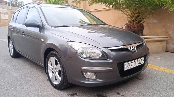Hyundai i30 2010, 214,000 km - 1.6 l - Bakı