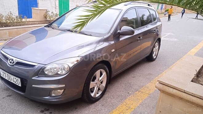 Hyundai i30 2010, 214,000 km - 1.6 l - Bakı