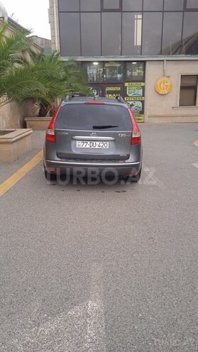 Hyundai i30 2010, 214,000 km - 1.6 l - Bakı
