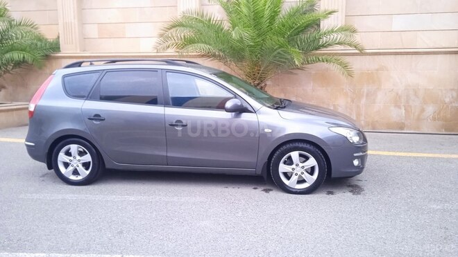 Hyundai i30 2010, 214,000 km - 1.6 l - Bakı