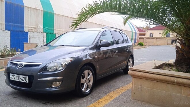 Hyundai i30 2010, 214,000 km - 1.6 l - Bakı