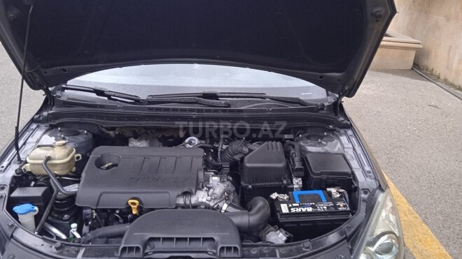 Hyundai i30 2010, 214,000 km - 1.6 l - Bakı