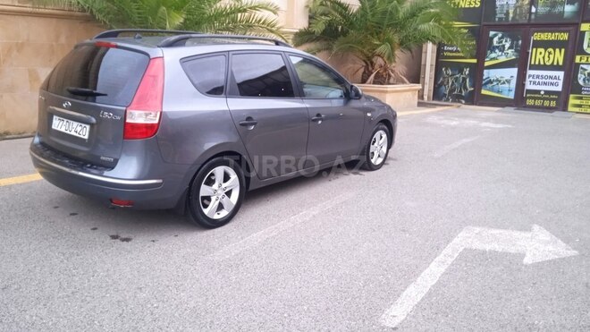 Hyundai i30 2010, 214,000 km - 1.6 l - Bakı