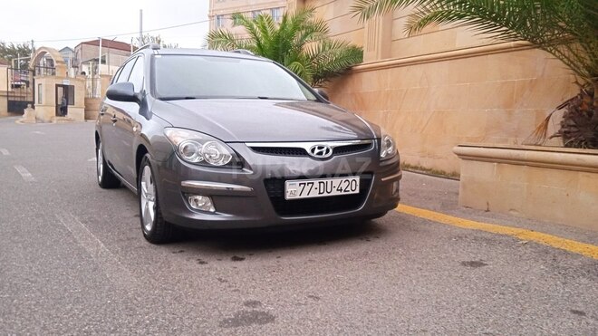 Hyundai i30 2010, 214,000 km - 1.6 l - Bakı