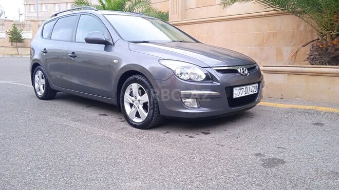 Hyundai i30 2010, 214,000 km - 1.6 l - Bakı