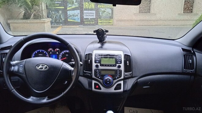 Hyundai i30 2010, 214,000 km - 1.6 l - Bakı