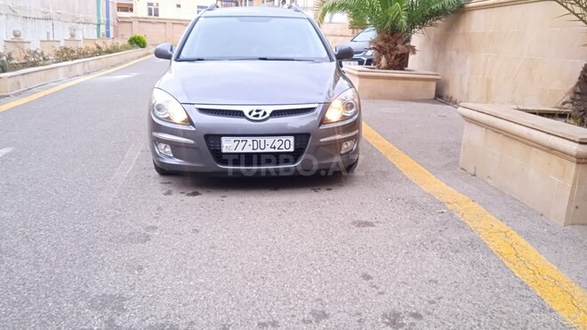 Hyundai i30 2010, 214,000 km - 1.6 l - Bakı