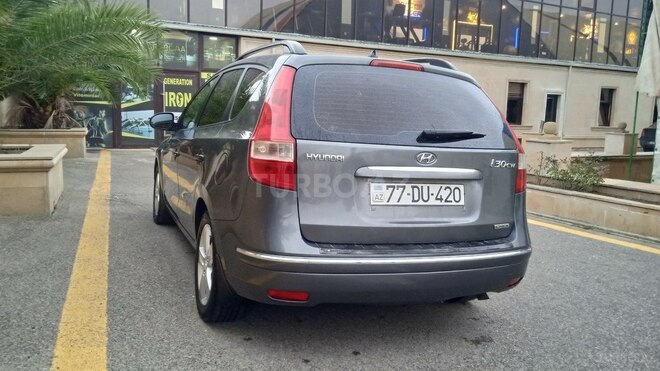 Hyundai i30 2010, 214,000 km - 1.6 l - Bakı