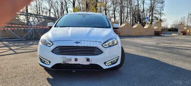 Ford Focus 2016, 137,925 km - 1.6 l - Bakı