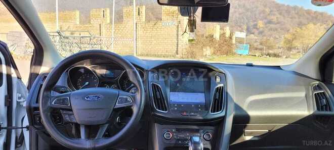 Ford Focus 2016, 137,925 km - 1.6 l - Bakı