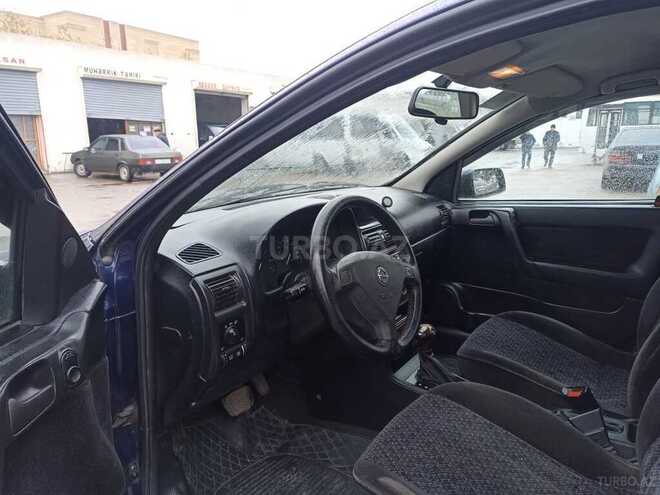 Opel Astra 1999, 242,537 km - 1.6 л - Sumqayıt