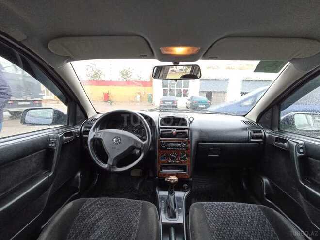 Opel Astra 1999, 242,537 km - 1.6 л - Sumqayıt