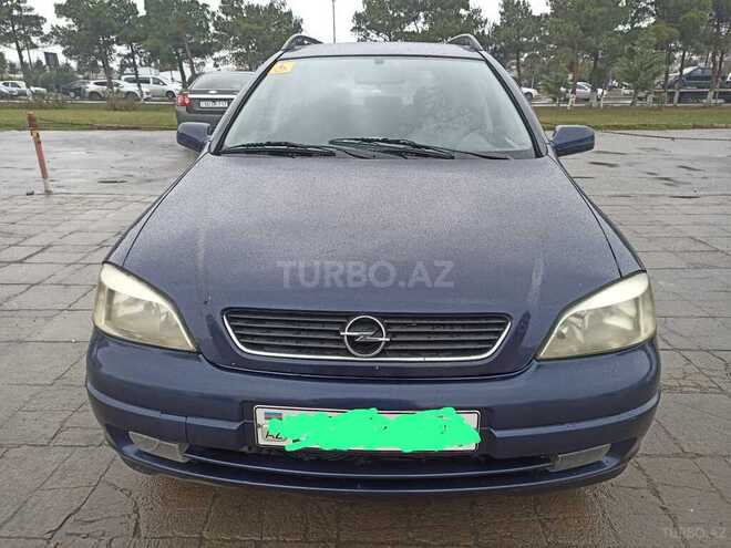 Opel Astra 1999, 242,537 km - 1.6 л - Sumqayıt