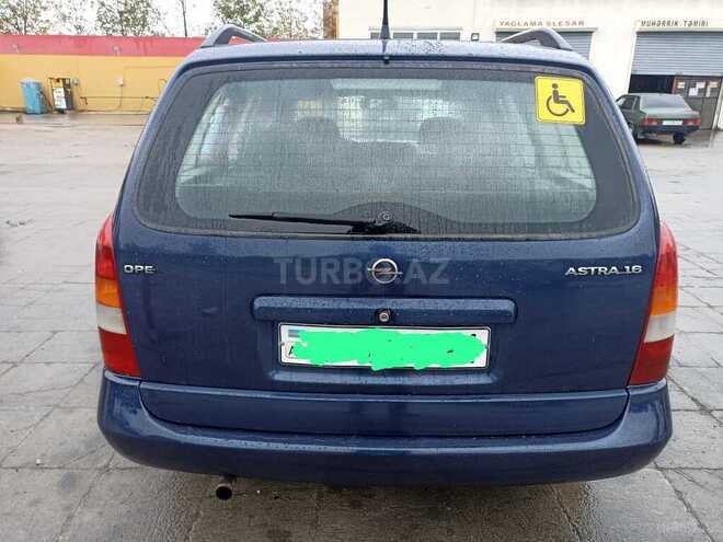 Opel Astra 1999, 242,537 km - 1.6 л - Sumqayıt