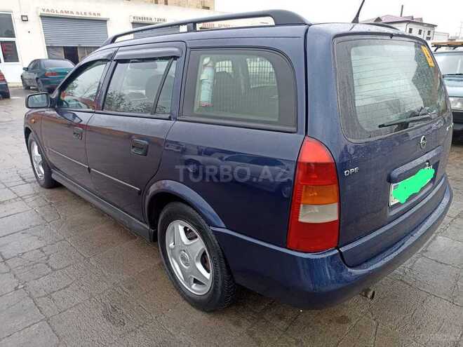 Opel Astra 1999, 242,537 km - 1.6 л - Sumqayıt