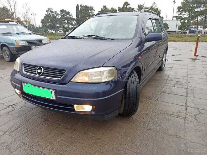 Opel Astra 1999, 242,537 km - 1.6 л - Sumqayıt