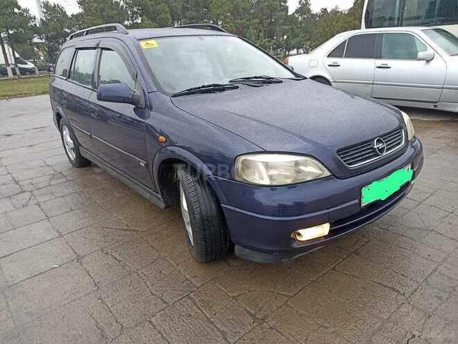 Opel Astra 1999, 242,537 km - 1.6 л - Sumqayıt