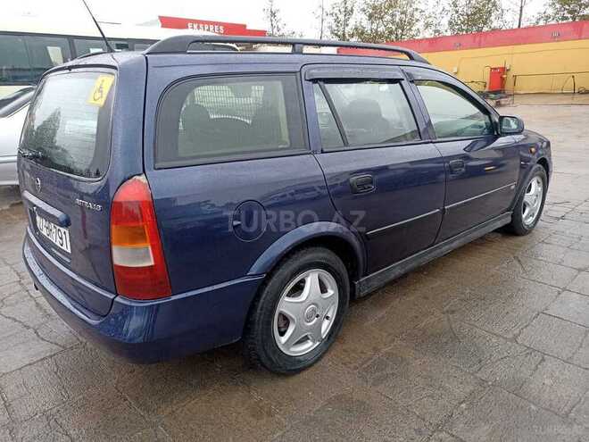Opel Astra 1999, 242,537 km - 1.6 л - Sumqayıt