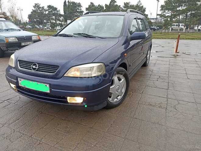 Opel Astra 1999, 242,537 km - 1.6 л - Sumqayıt