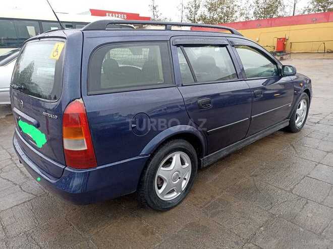 Opel Astra 1999, 242,537 km - 1.6 л - Sumqayıt