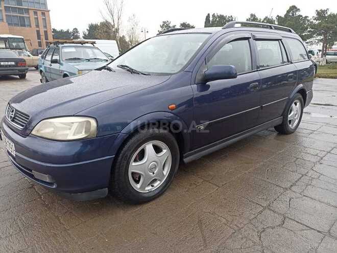 Opel Astra 1999, 242,537 km - 1.6 л - Sumqayıt