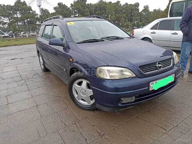 Opel Astra 1999, 242,537 km - 1.6 л - Sumqayıt